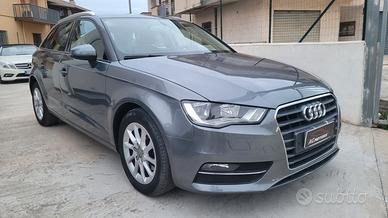 Audi A3 SPB 1.6 TDI 105 CV CR S tronic Ambition