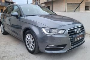 Audi A3 SPB 1.6 TDI 105 CV CR S tronic Ambition