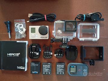 GoPro HERO3+ Black Edition