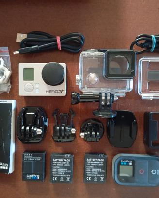 GoPro HERO3+ Black Edition