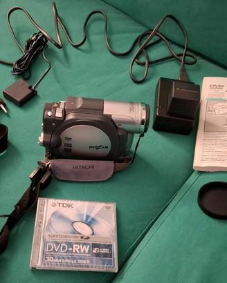 HITACHI DVD CAM modello DZ-BX35E