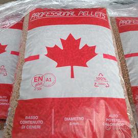 Pellet canadese