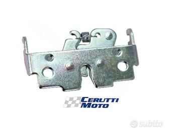 Kit serratura sella booster Bw's Ovetto Neo's