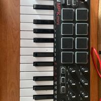 Tastiera midi
