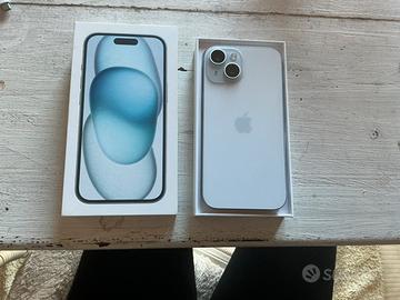 Iphone 15 128GB usato