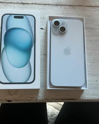Iphone 15 128GB usato