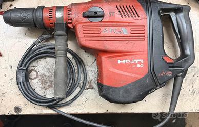 martello hilti te80 anche rotativo