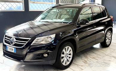 Volkswagen Tiguan 2.0 TSI/METANO 4MOTION Sport & S