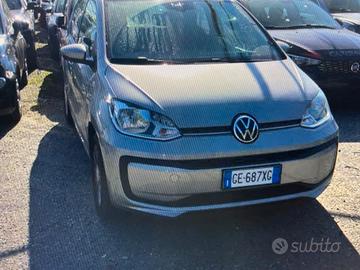 Volkswagen up! 1.0 5p. move BlueMotion Technology