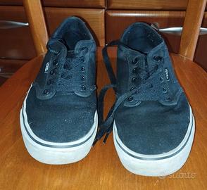Vans basse nere 42