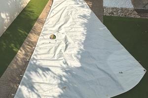 Fiocco per barca vela J24