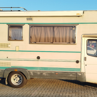 Camper 1993 Riviera GT 190 Ford Transid 2500TD