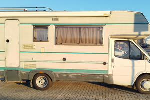 Camper 1993 Riviera GT 190 Ford Transid 2500TD