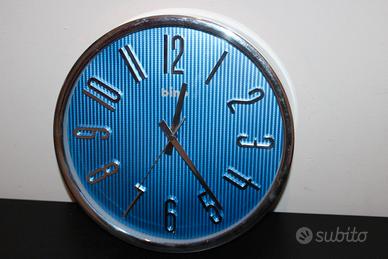 Orologio da parete Bino vintage design anni ’80/90