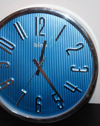 Orologio da parete Bino vintage design anni ’80/90