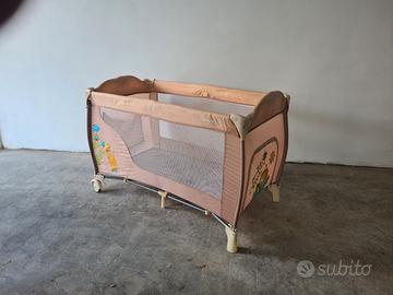 box o lettino per bambini 