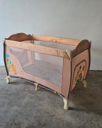 box o lettino per bambini 