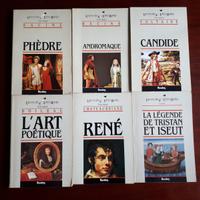 Testi originali in lingua francese