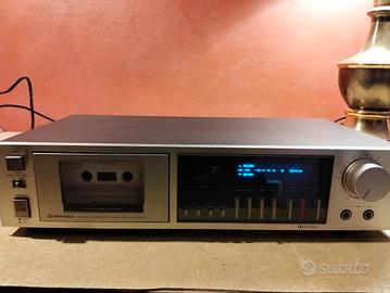 tape deck Pioneer 
