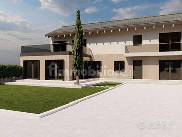 Villa bifamiliare via Aldo Moro 14, Avigliana