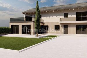 Villa bifamiliare via Aldo Moro 14, Avigliana