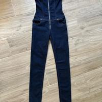 Tuta jeans Denny Rose