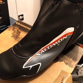 Scarpe Sci di Fondo Salomon