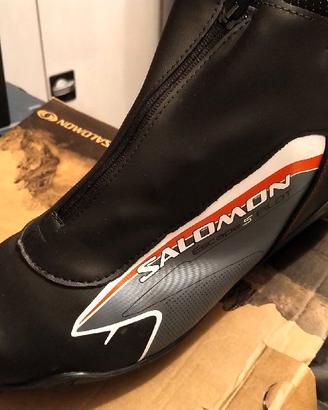Scarpe Sci di Fondo Salomon