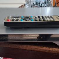lettore dvd Nikkei con telecomando