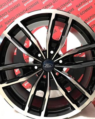 Cerchi Ford Ranger 20 pollici