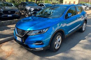Nissan Qashqai 2019 allestimento Business