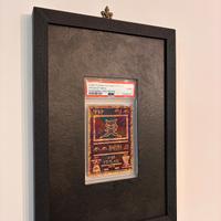 cornice carte pokemon gradate PSA BGS 