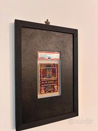 cornice carte pokemon gradate PSA BGS 
