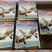 Raccolta completa Take Off L'aviazione