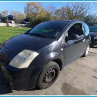 Ricambi Usati CITROEN C2 2007