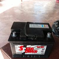 batteria auto 