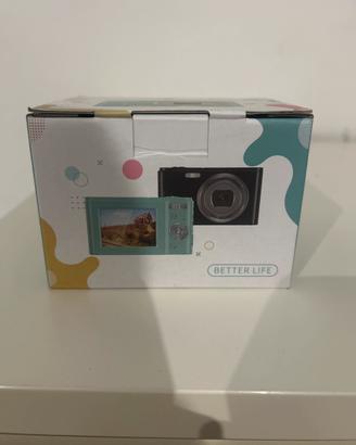 FOTOCAMERA COMPATTA