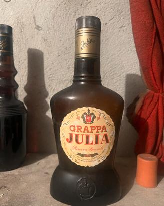 Grappa Julia Riserva Speciale vintage 0,7L