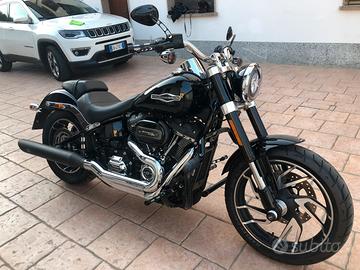 Arley Davison sport glide 107 - 2019 - 11000 Km -