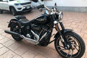 Arley Davison sport glide 107 - 2019 - 11000 Km -