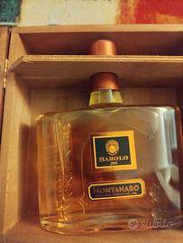 Grappa Barolo 2005 con astuccio in legno