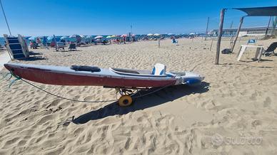canoa kayak divertimento e pesca 