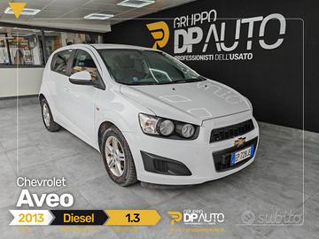 Chevrolet Aveo 5 Porte Aveo 1.3d LT 75cv 5p