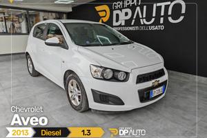 Chevrolet Aveo 5 Porte Aveo 1.3d LT 75cv 5p