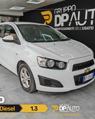 Chevrolet Aveo 5 Porte Aveo 1.3d LT 75cv 5p