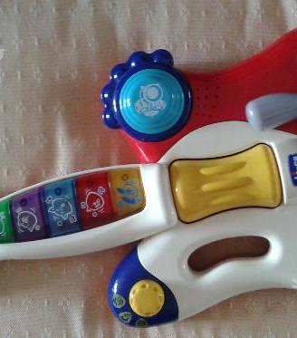 Chitarra chicco