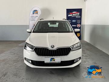 Skoda Fabia Wagon 1.0 mpi Design Edition 75cv IMPI