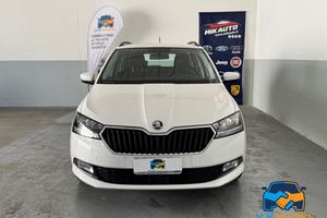 Skoda Fabia Wagon 1.0 mpi Design Edition 75cv IMPI