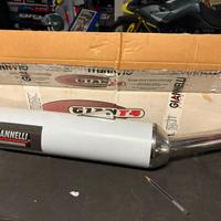 Scarico Giannelli per Honda CBR 600