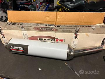 Scarico Giannelli per Honda CBR 600